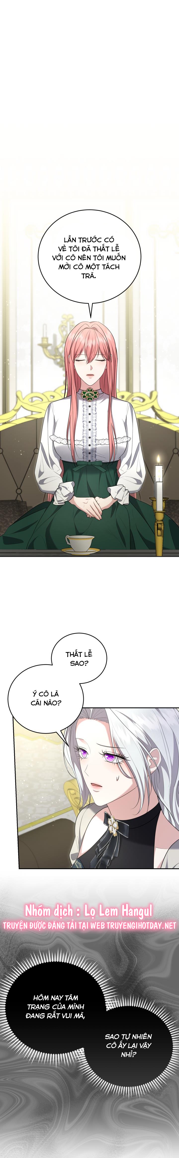 tiểu thư, ta chẳng thích cô chút nào! chapter 32 7