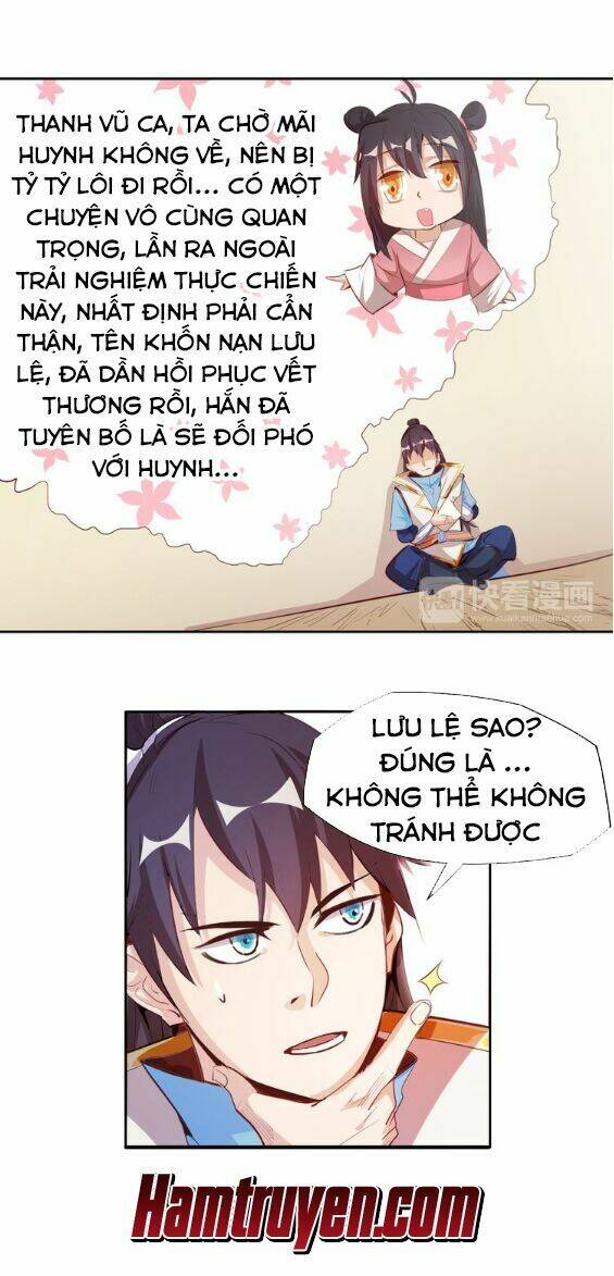 ngự thiên thần đế chapter 7.2 13