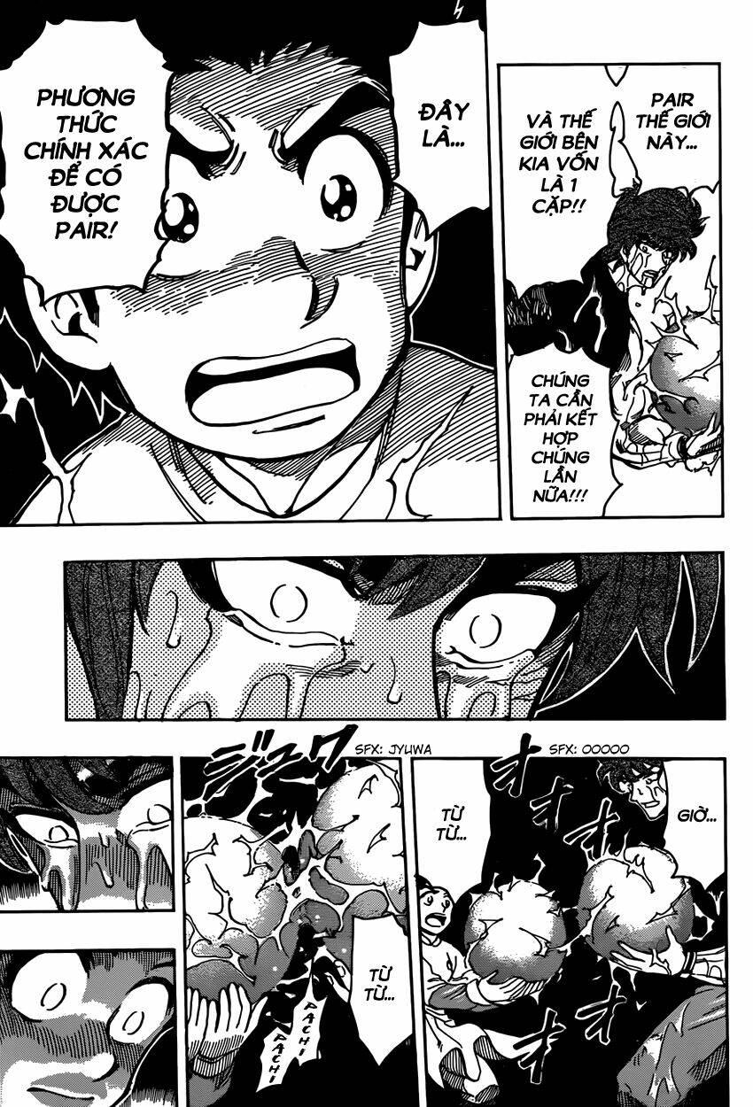 thợ săn ẩm thực chapter 316 8