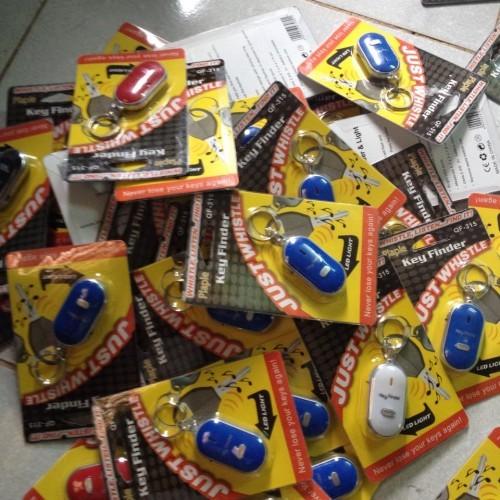 Móc khóa thông minh huýt sáo