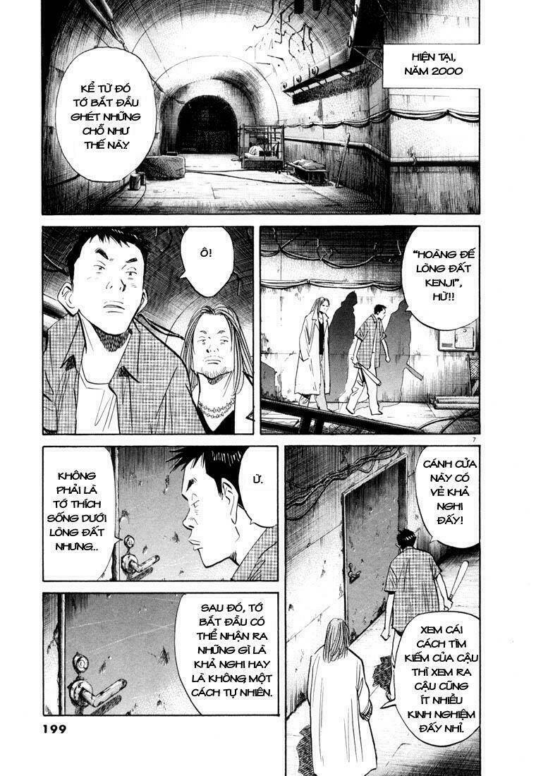 những chàng trai thế kỉ 20 chapter 43 7