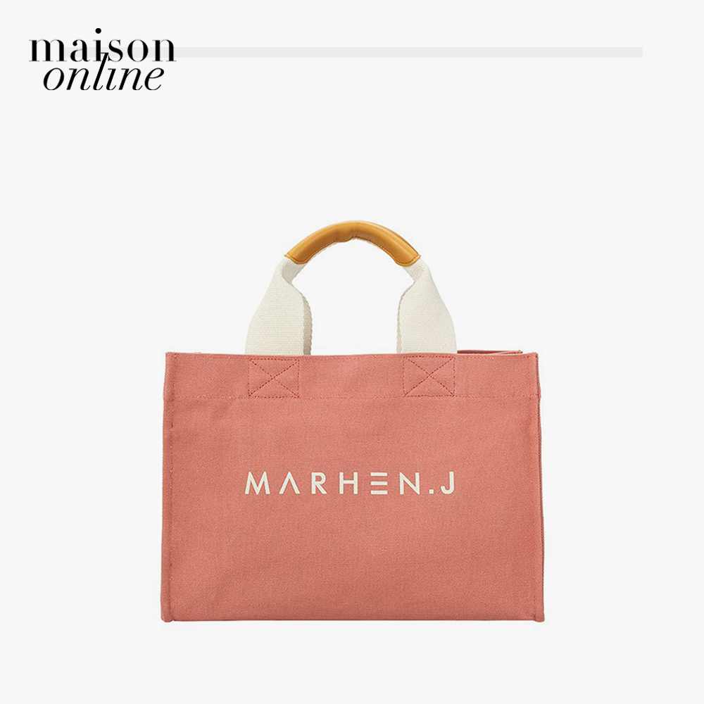 Marhen.J - Túi xách tay nữ chữ nhật Rico Comfort MJ20DRCOCF-PK