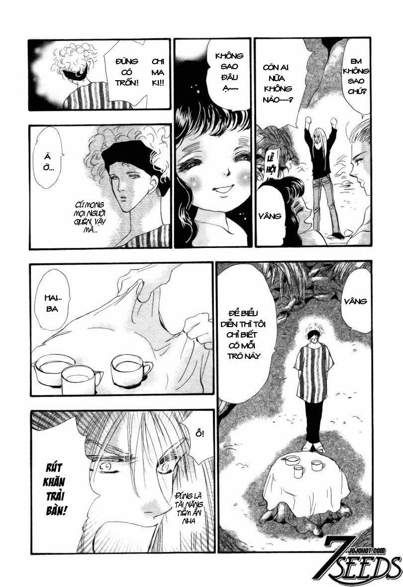 mầm sống chapter 88 31