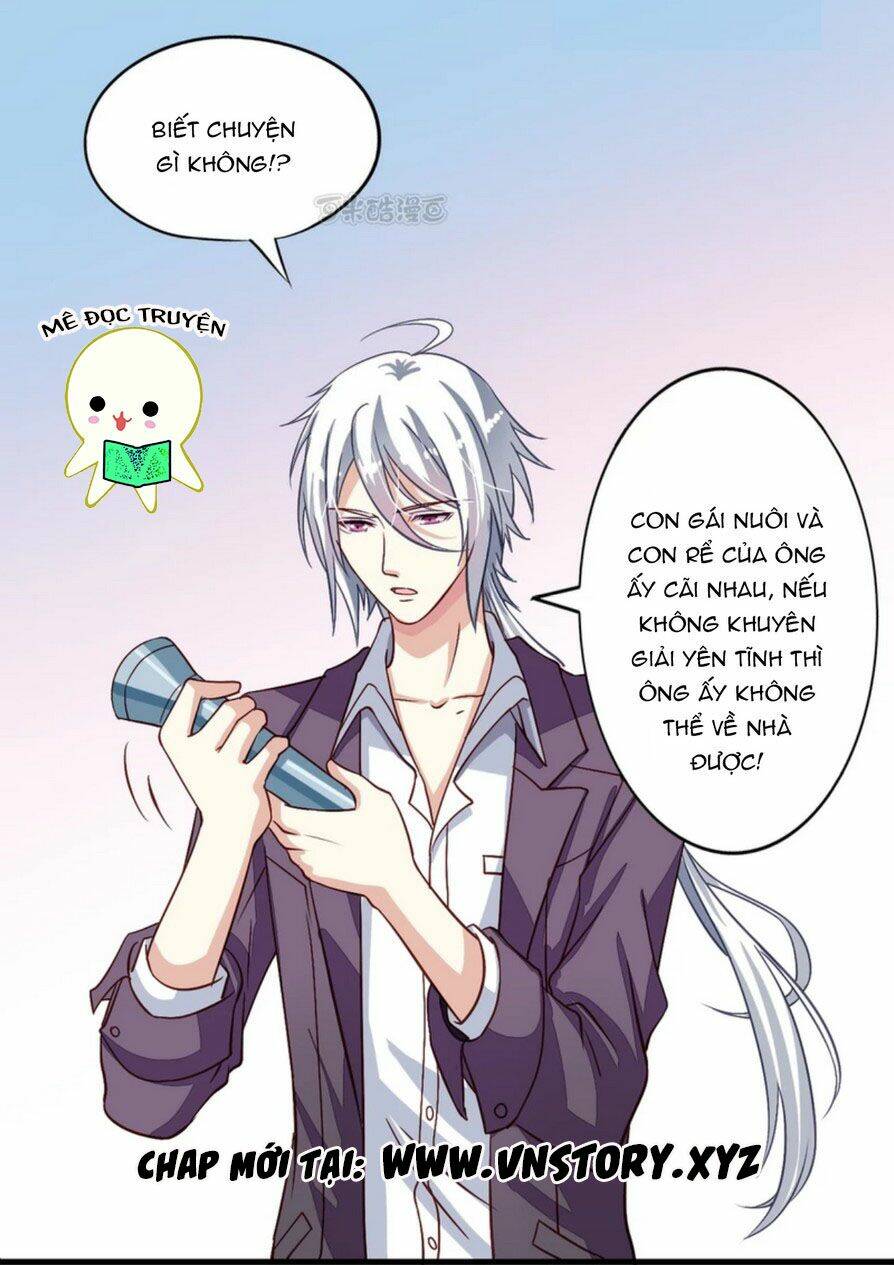 ông chủ của tôi là yêu quái chapter 6 30