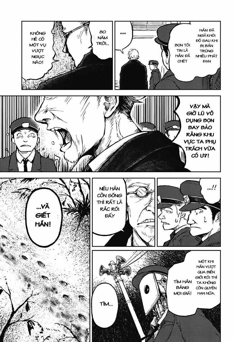 soloist of the prison chapter 1 64