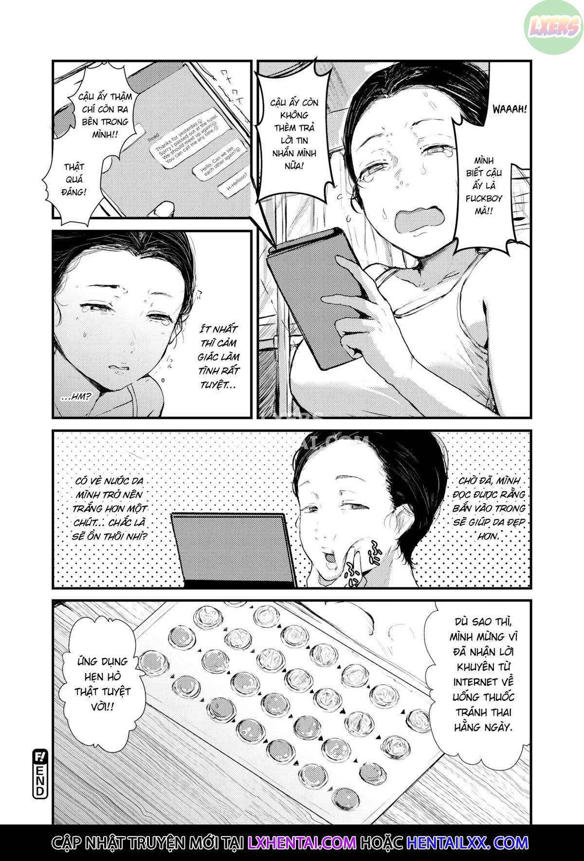 tưởng tình yêu hóa ra tình dục chapter 1 24