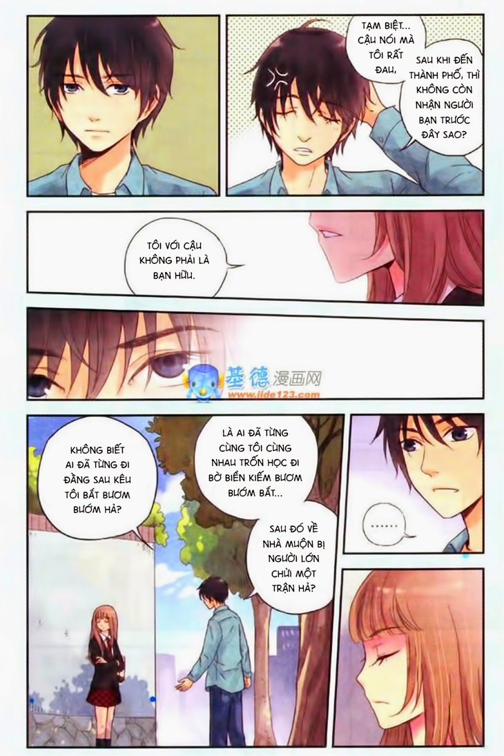 bạc hà chi hạ chapter 1 23