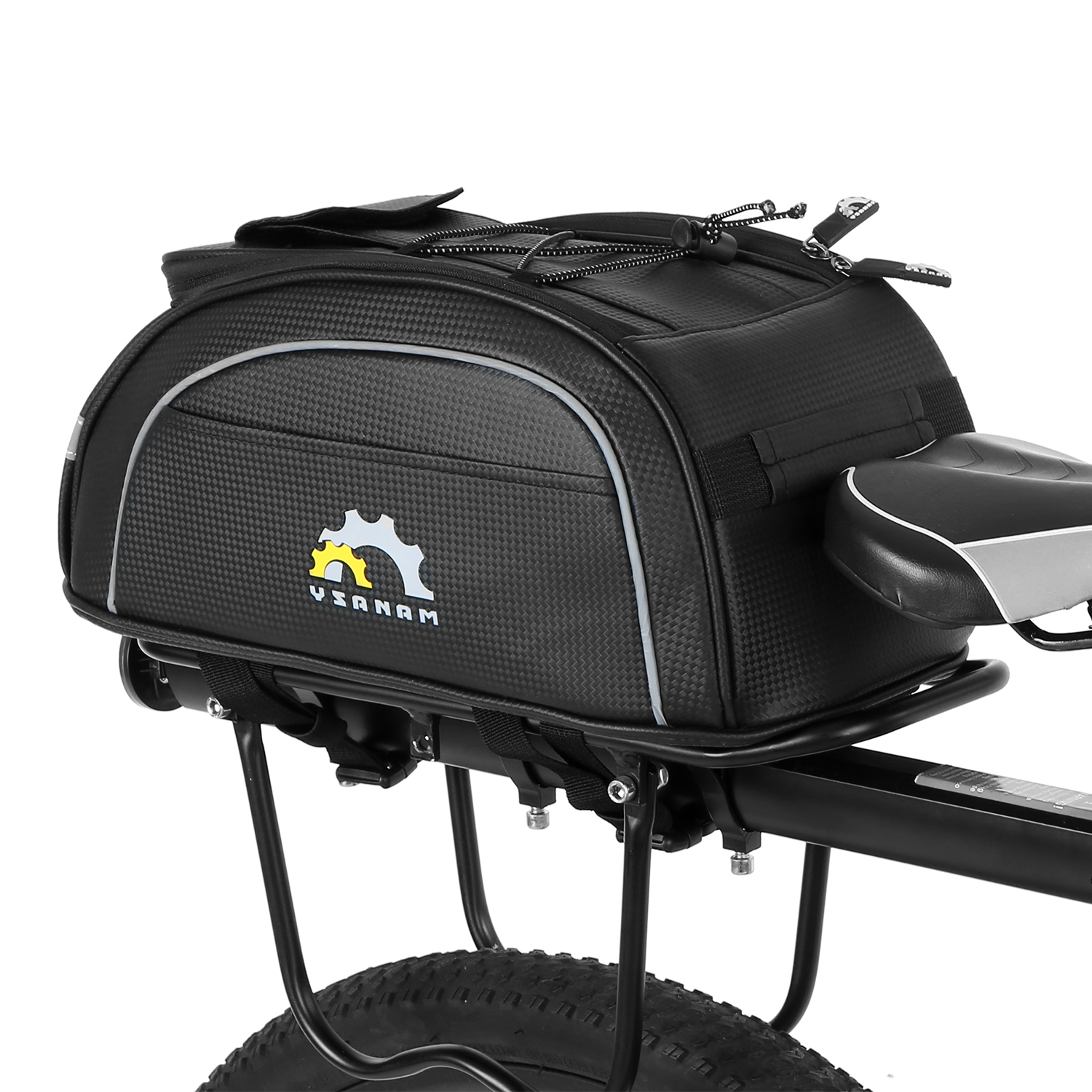 Túi Đựng Đồ Cách Nhiệt Làm Mát Không Thấm Nước Cho Xe Đạp