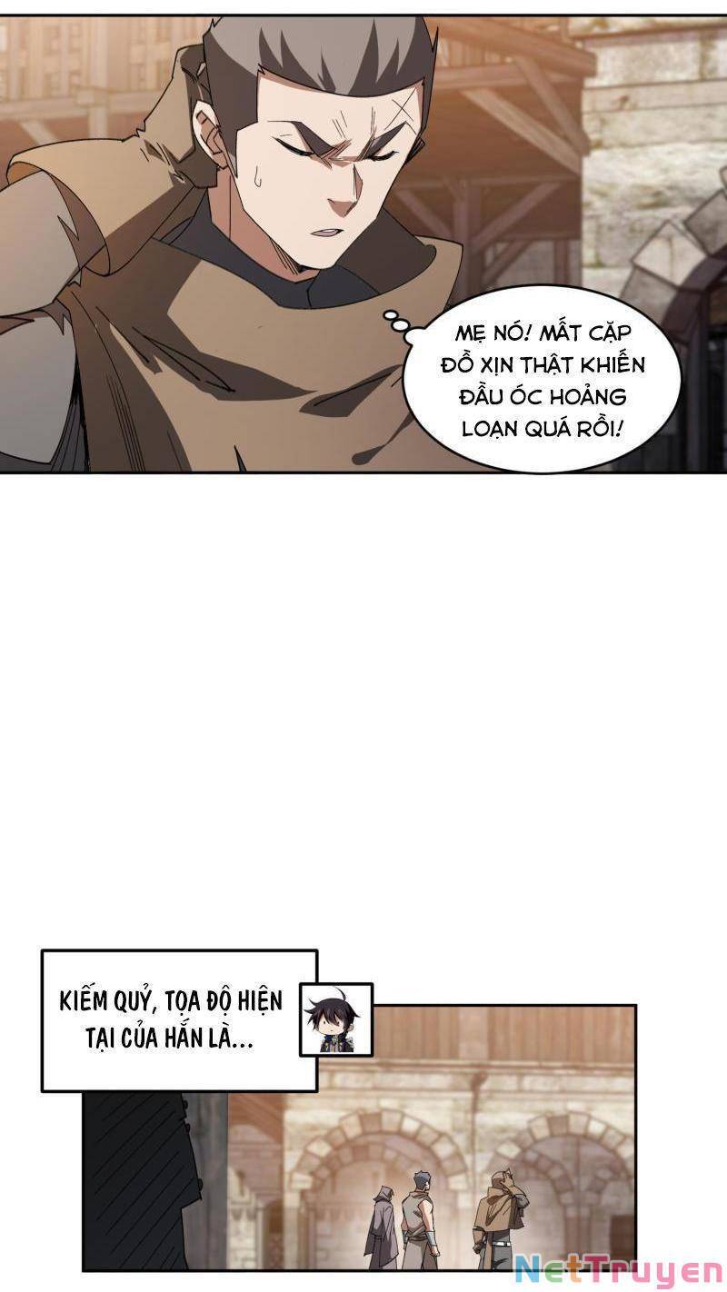 võng du chi cận chiến pháp sư chapter 455 23