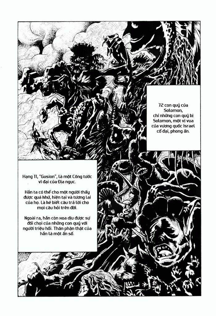 yondemasu yo, azazel-san chapter 20 5