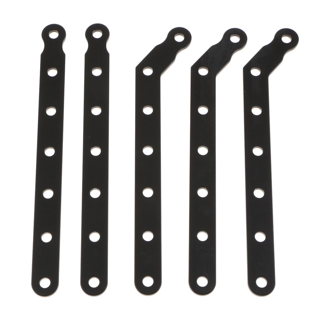 CNC Aluminum Alloy Folded Extension Arm Selfie Stick for for GoPro Hero Action Cameras