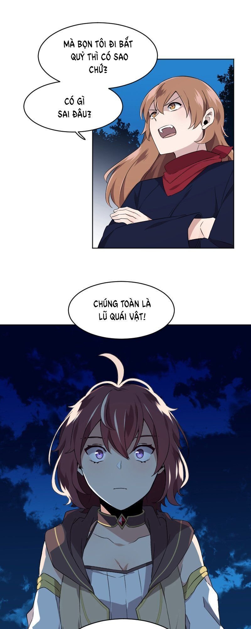 pháp sư và nữ chúa quỷ chapter 72 16