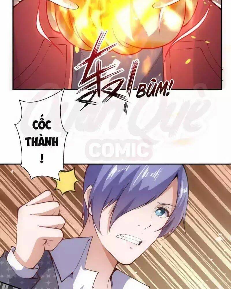 đô thị hộ hoa tiên tôn chapter 30 28