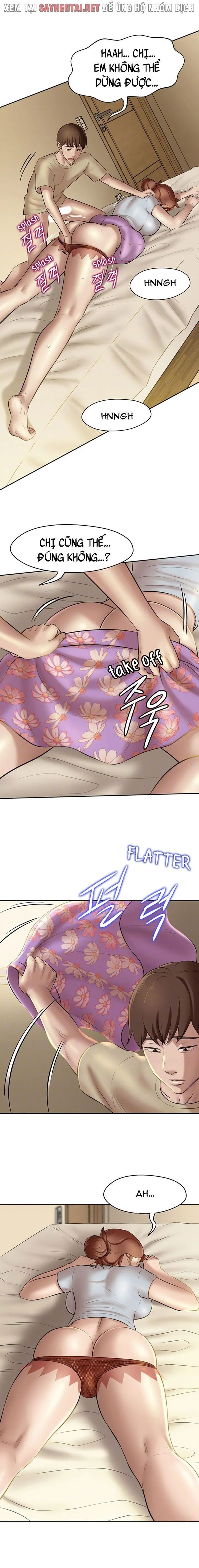 nhật ký quần lót chapter 10 3