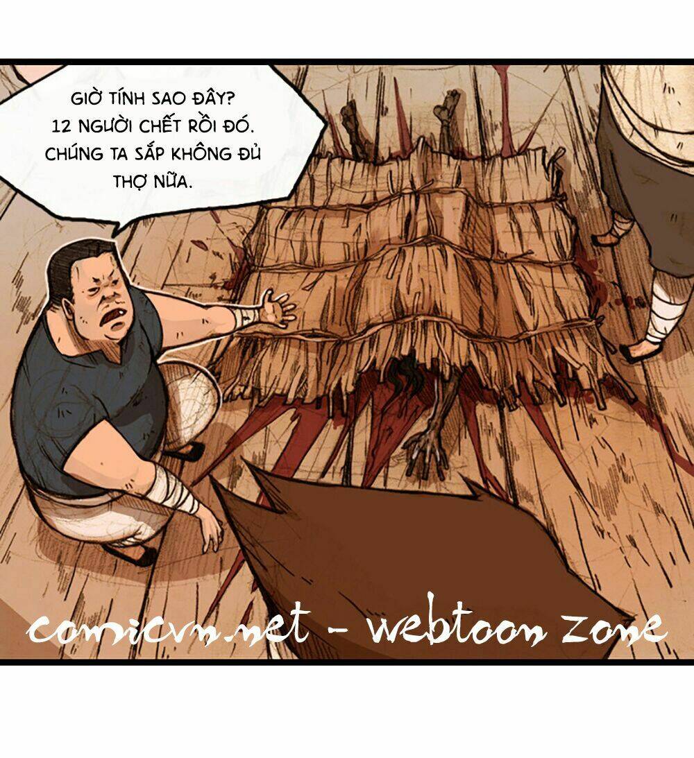 cuộc hành trình của pháp sư chapter 1 32