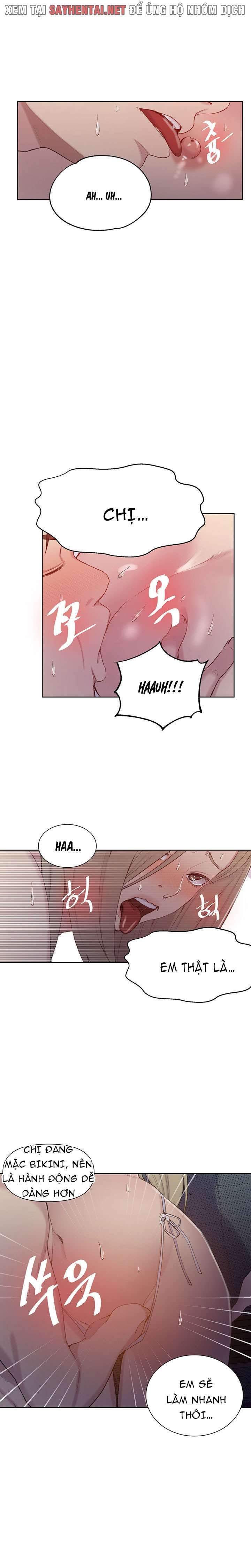 lớp học gia đình – secret class chapter 51 16