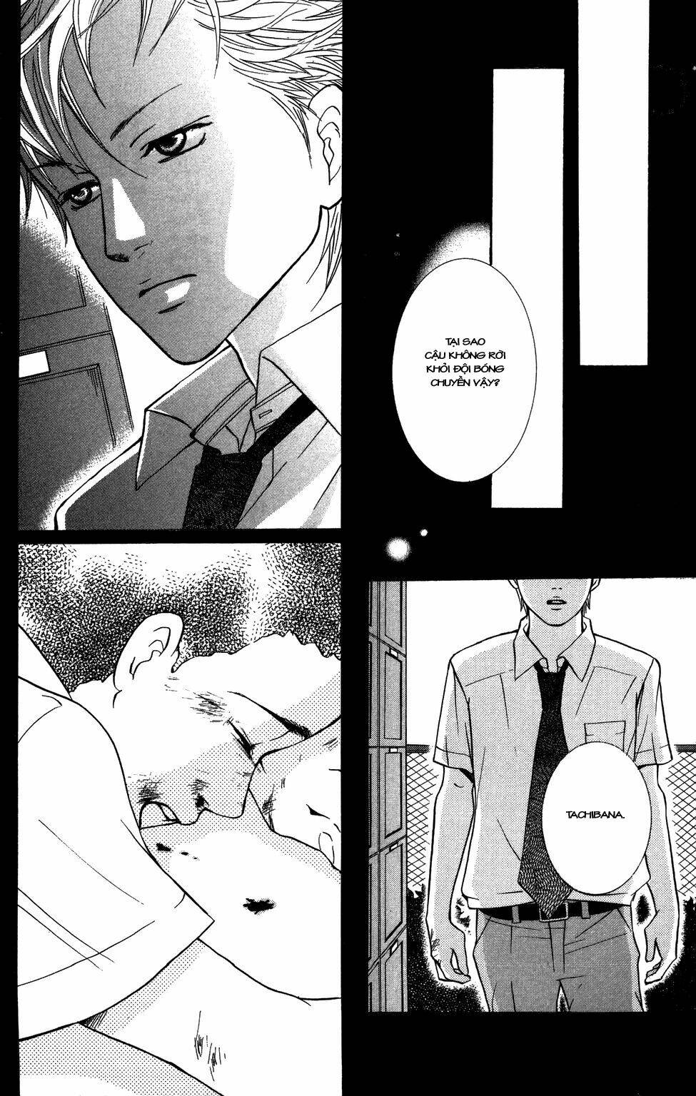 xứng danh anh hùng chapter 26 47