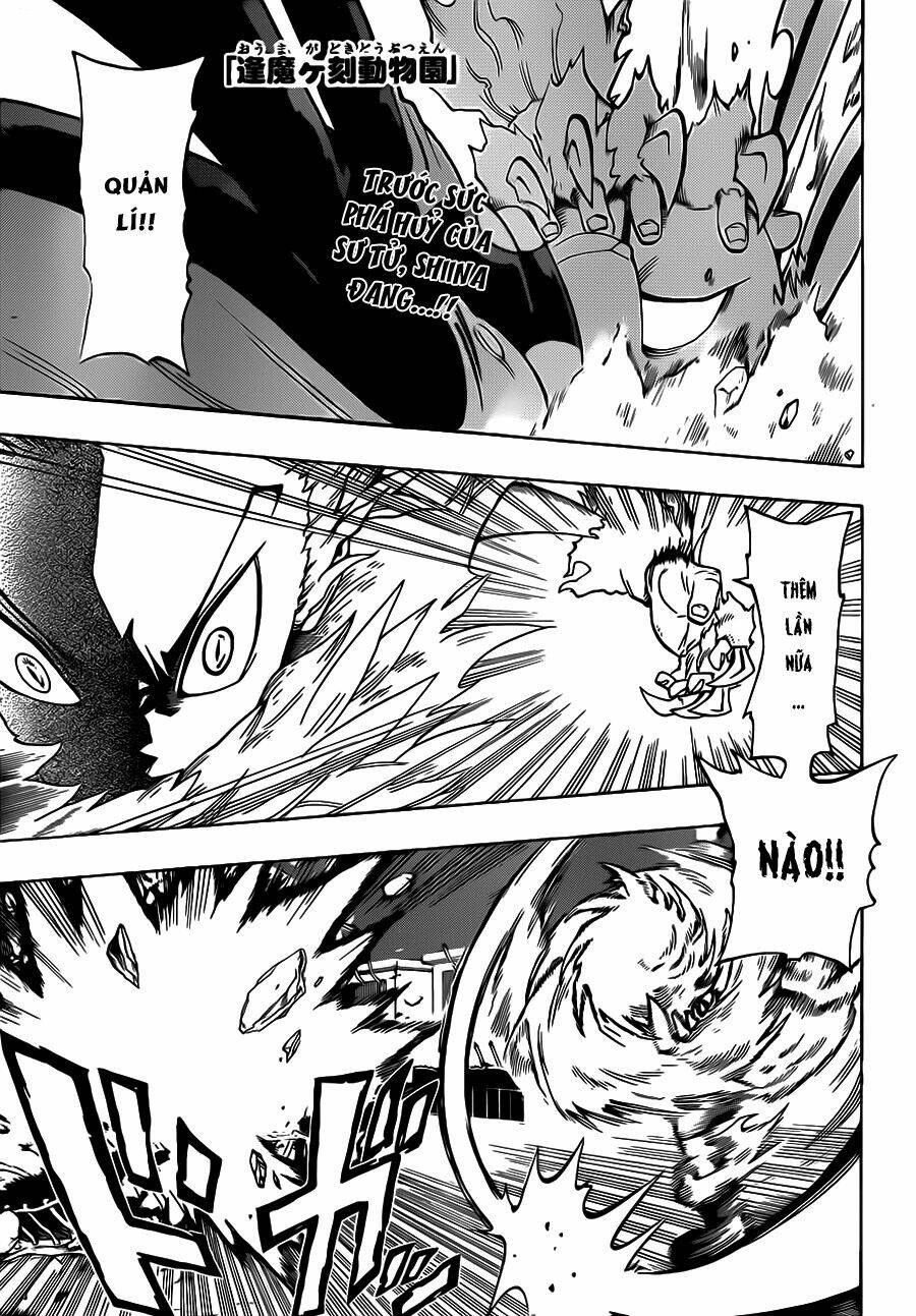 oumagadoki doubutsuen chapter 7 1