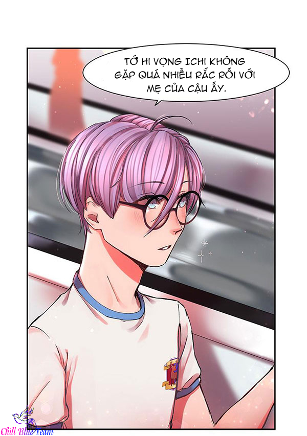 anh đô dịu dàng của tôi chapter 15 2