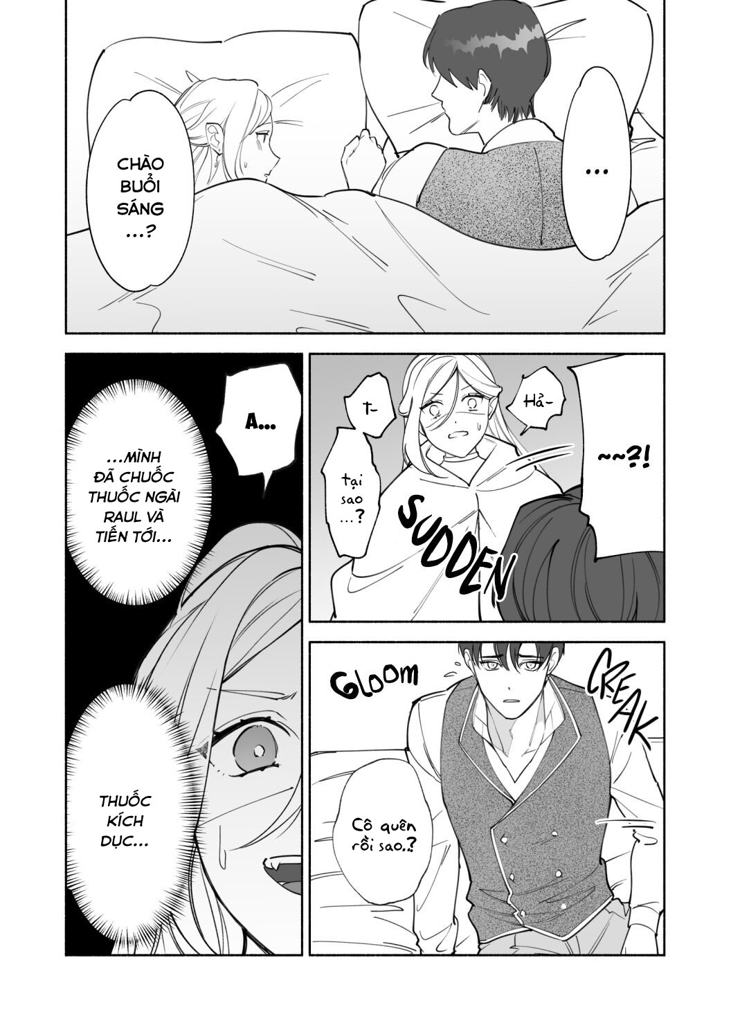 tuyển tập những one shot 19+ siêu hay chapter 19.2 27