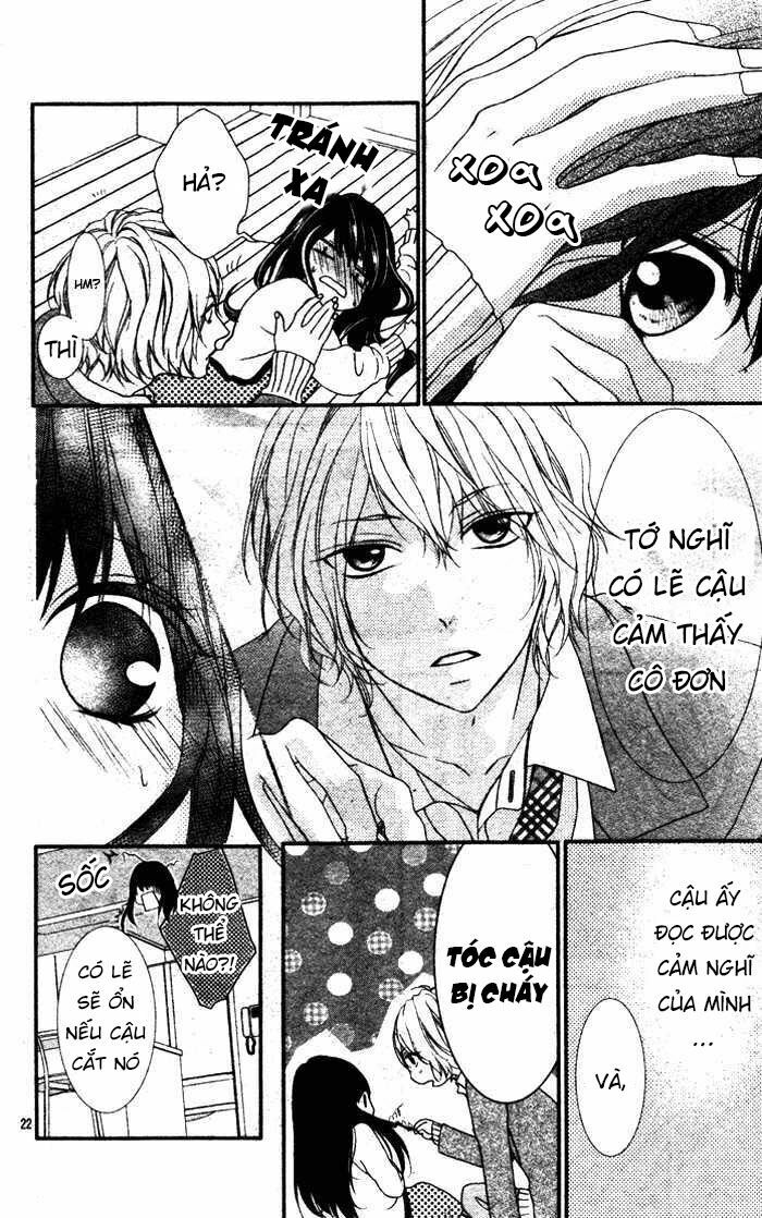 colorful shounen to monochrome na atashi chapter 1 22