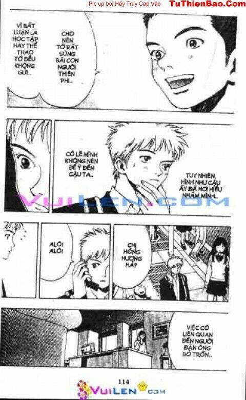 cô bé thám tử chapter 5 114