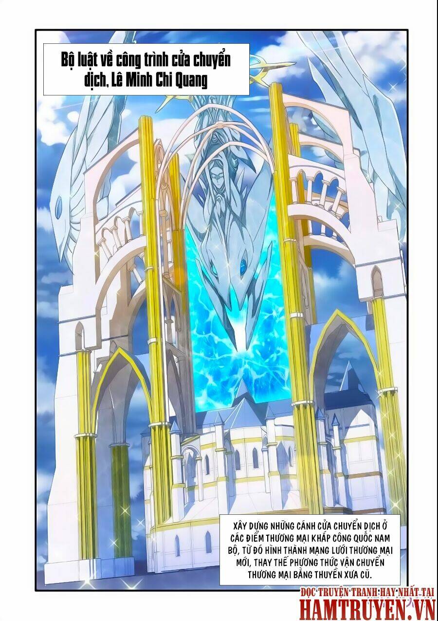 tấn công nào! ma vương! chapter 44 5