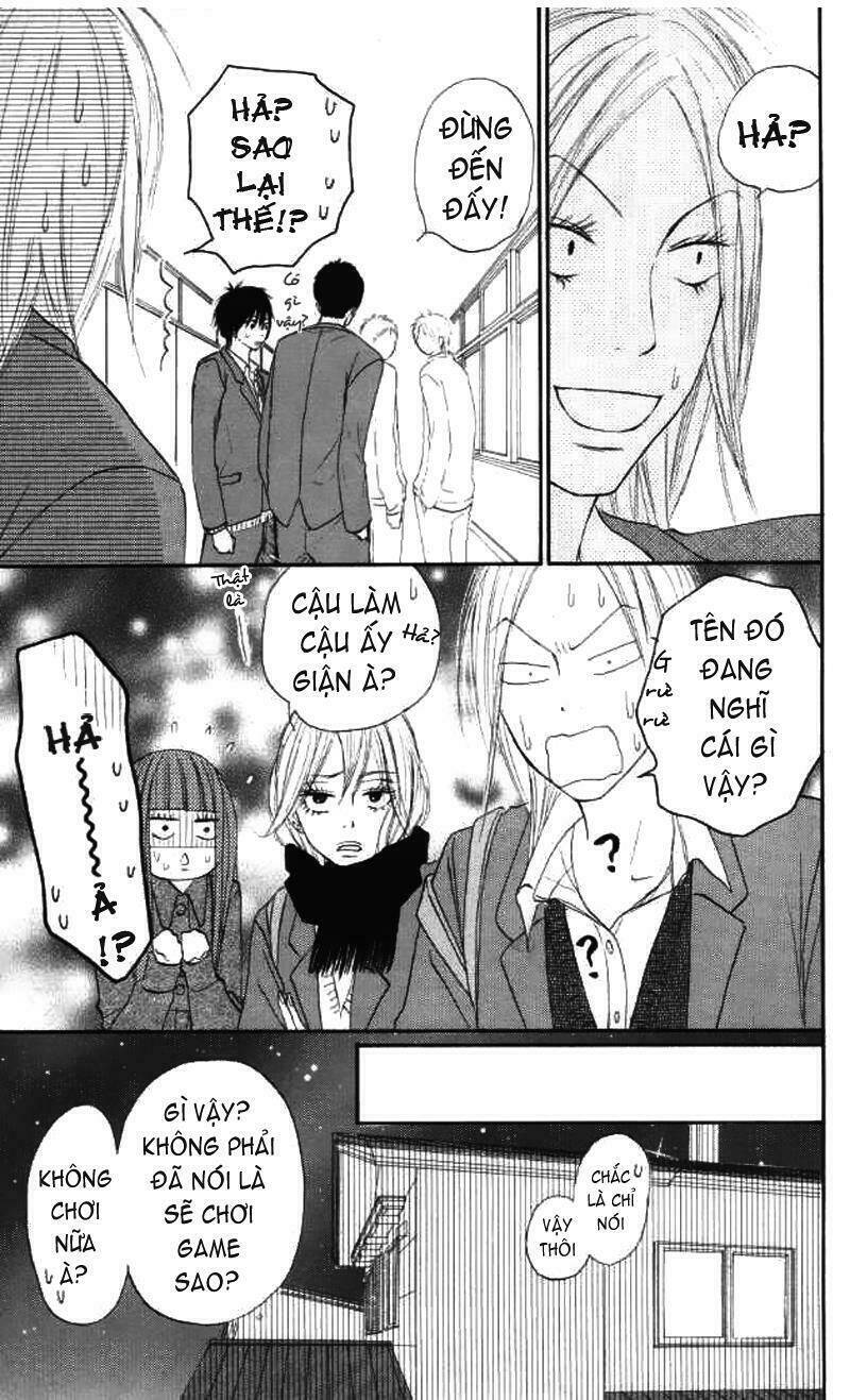 anh đã cho em biết bao thứ đầu tiên chapter 20 31