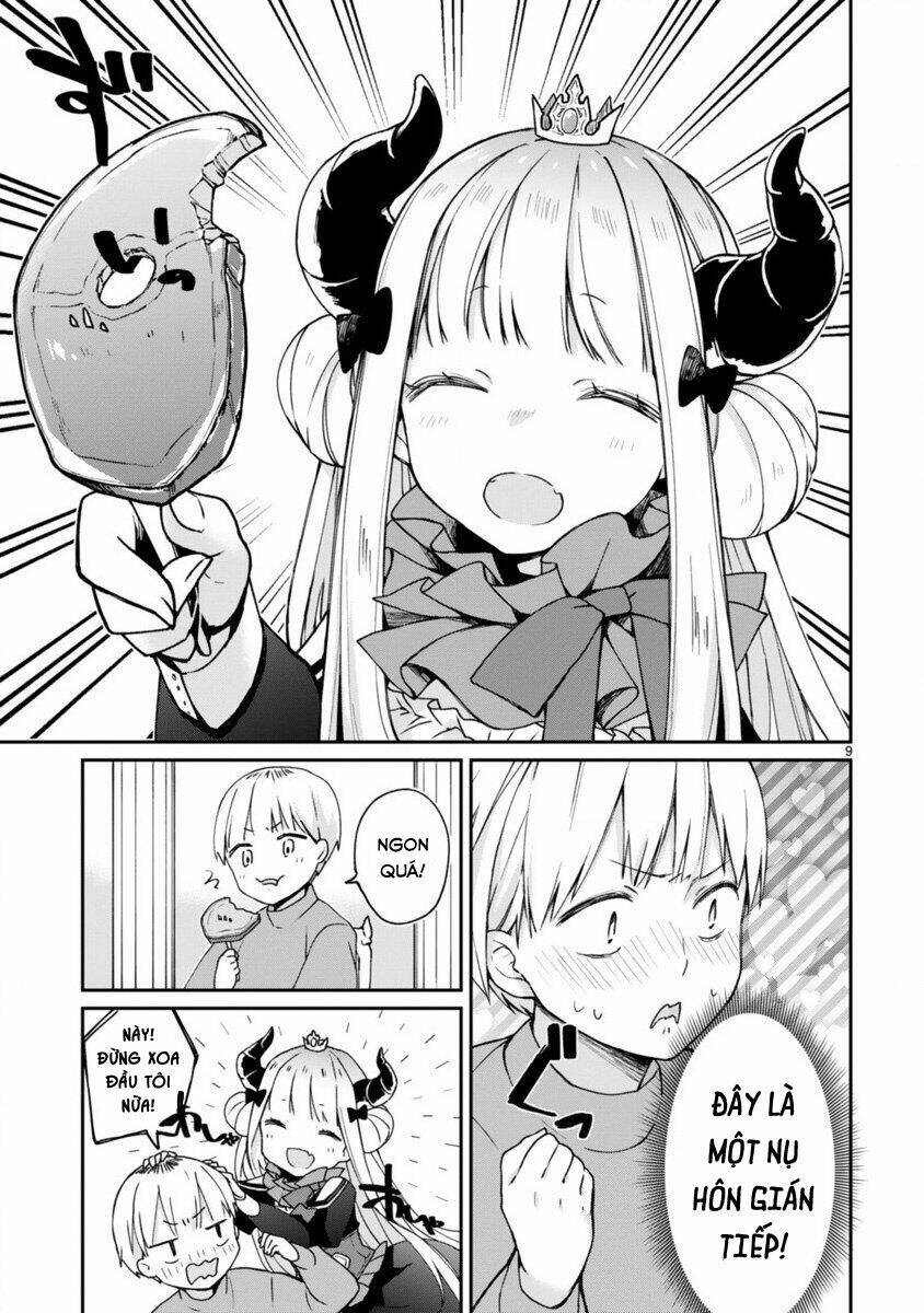 i was summoned by the demon lord, but i can't understand her languag chapter 1 10