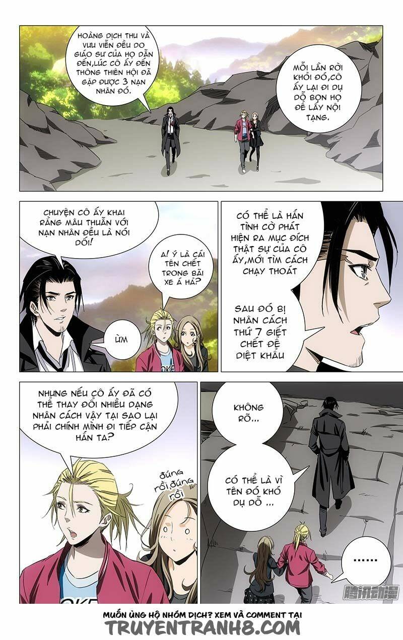 thành phố quỷ dị - the lost city chapter 62 7
