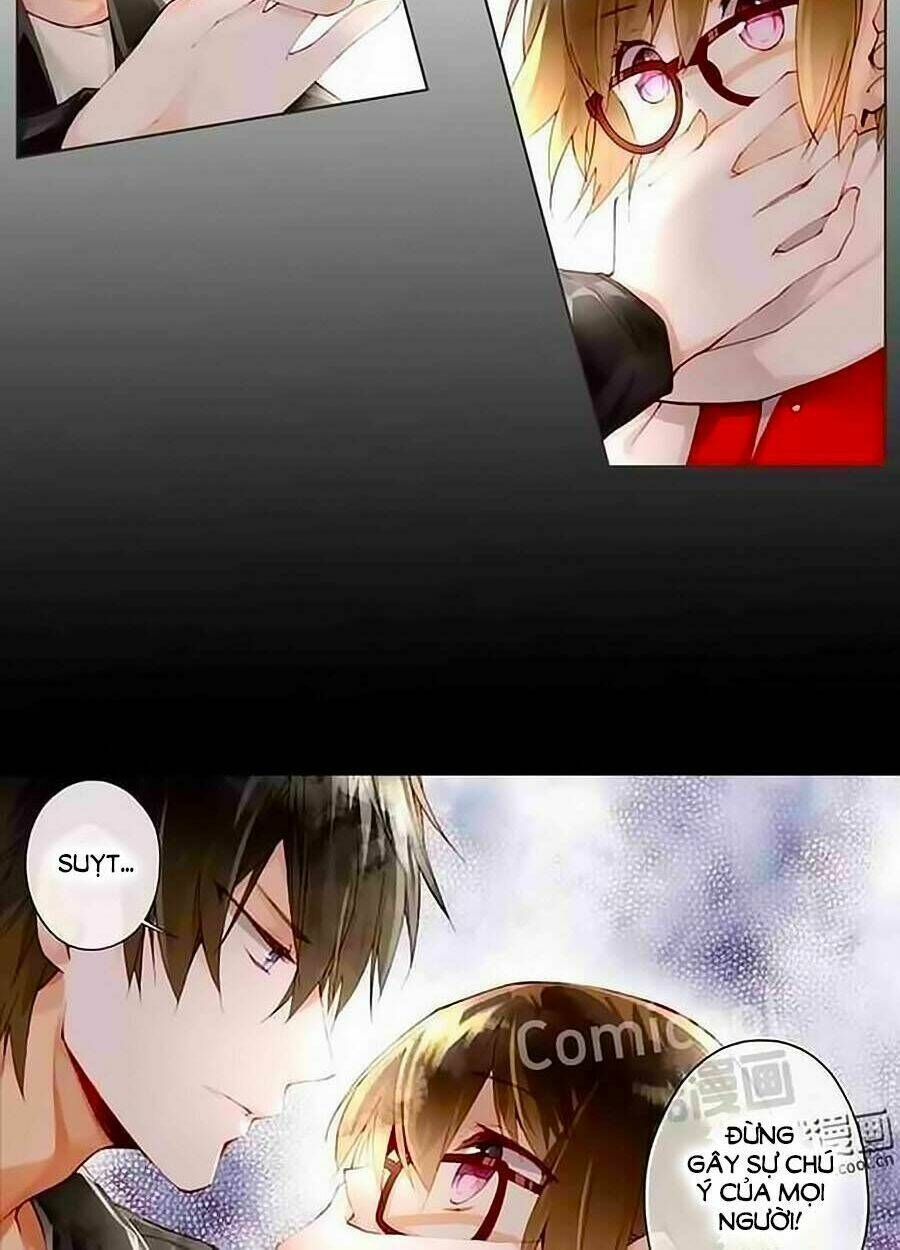 trọng sinh chi tinh quang thôi xán chapter 16 14