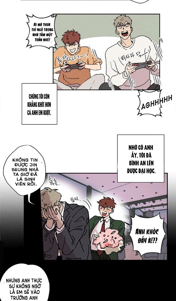 bẫy kép chapter 1 6