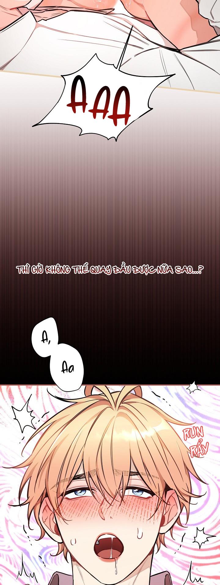 chuyến tàu điên cuồng chapter 40 46