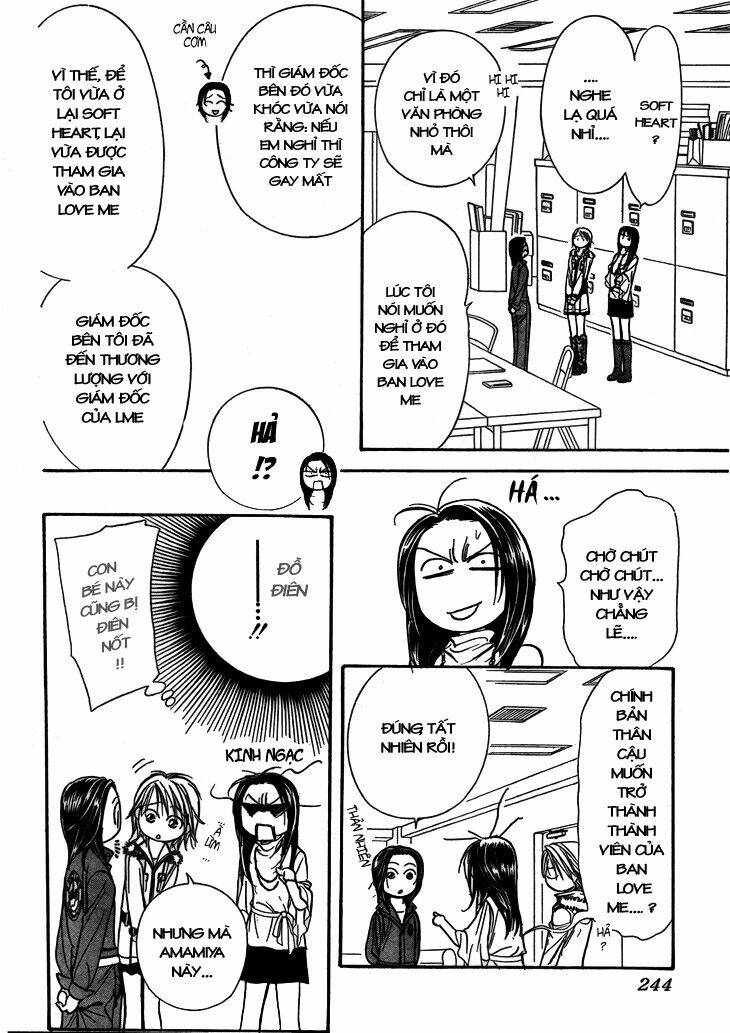 thử thách của kyouko chapter 151 16