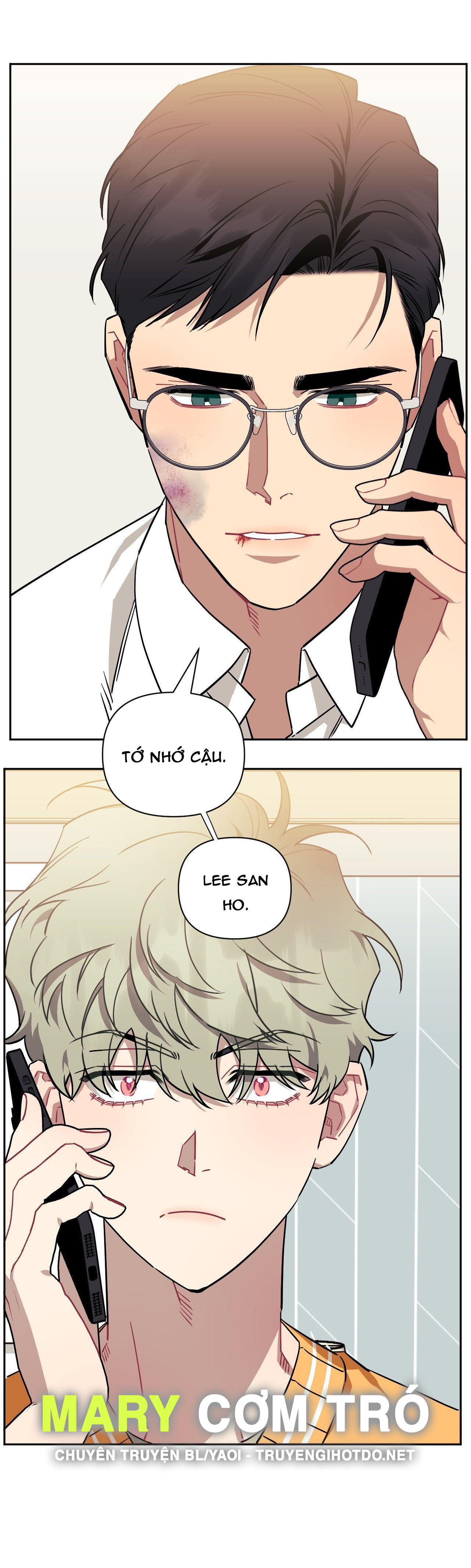 hơn cả bạn bè chapter 77.2 39