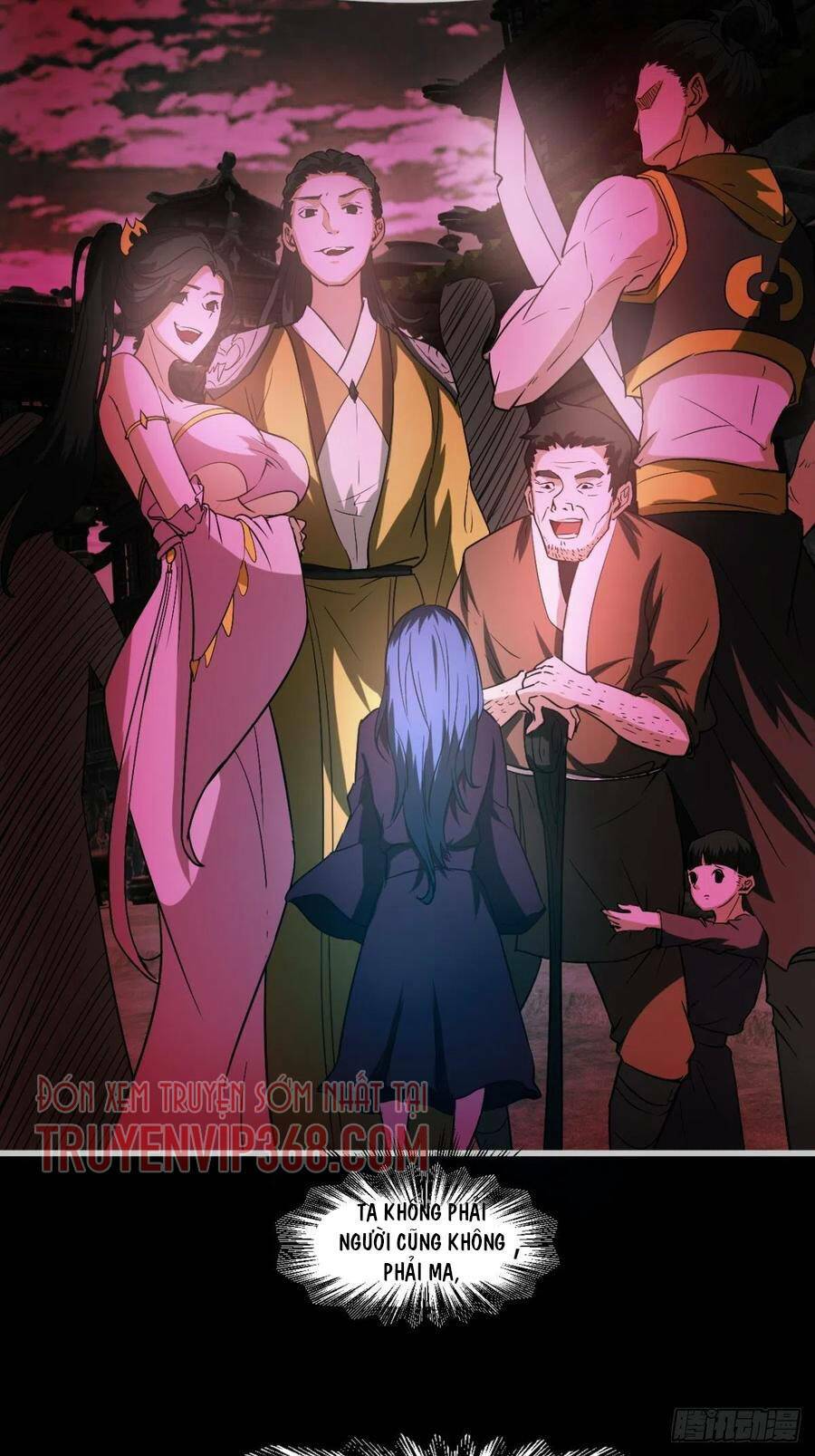 ma hoàng sư đệ quả thực quá chung tình chapter 83 15