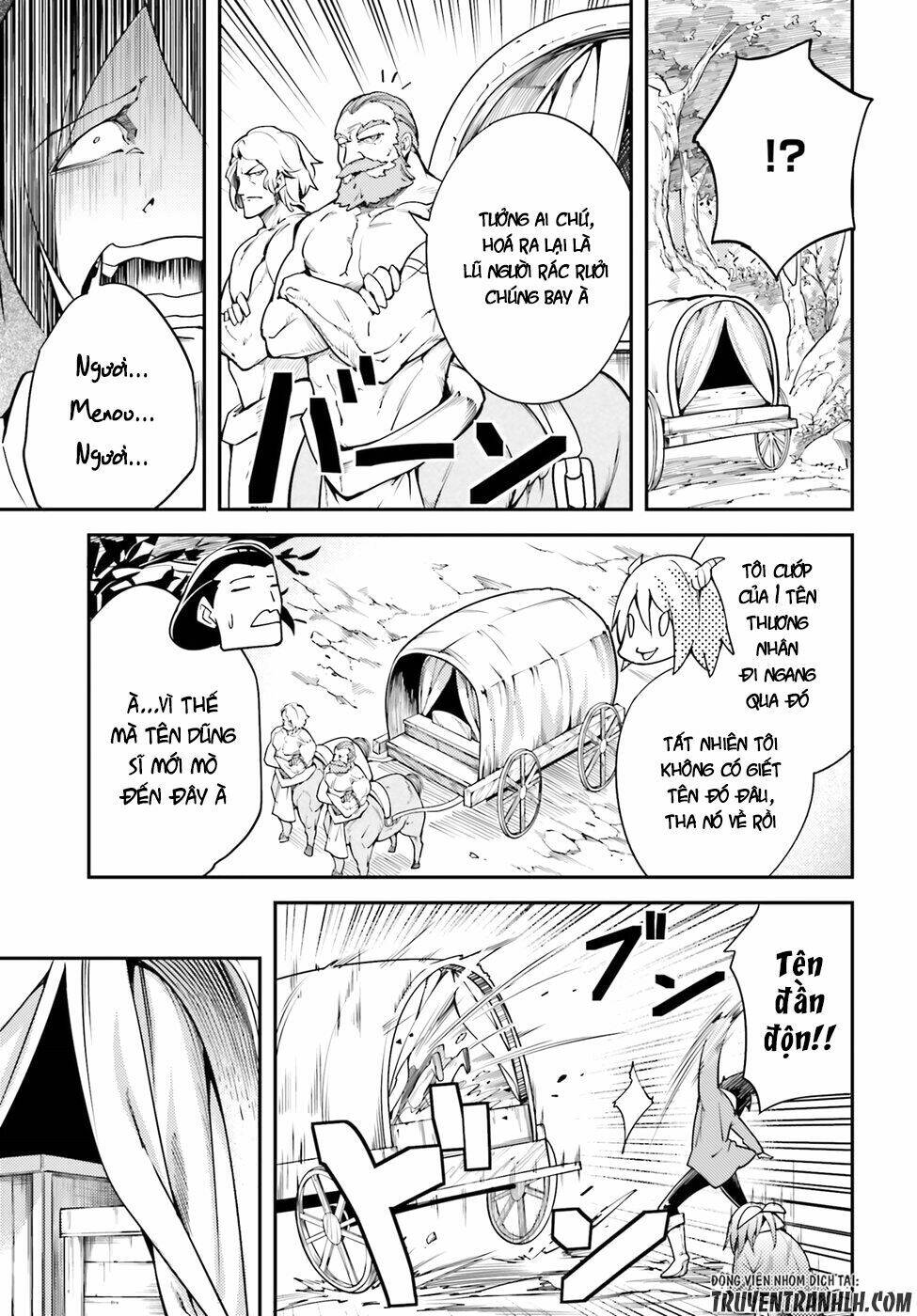 tên thường dân lv.999 chapter 6 43