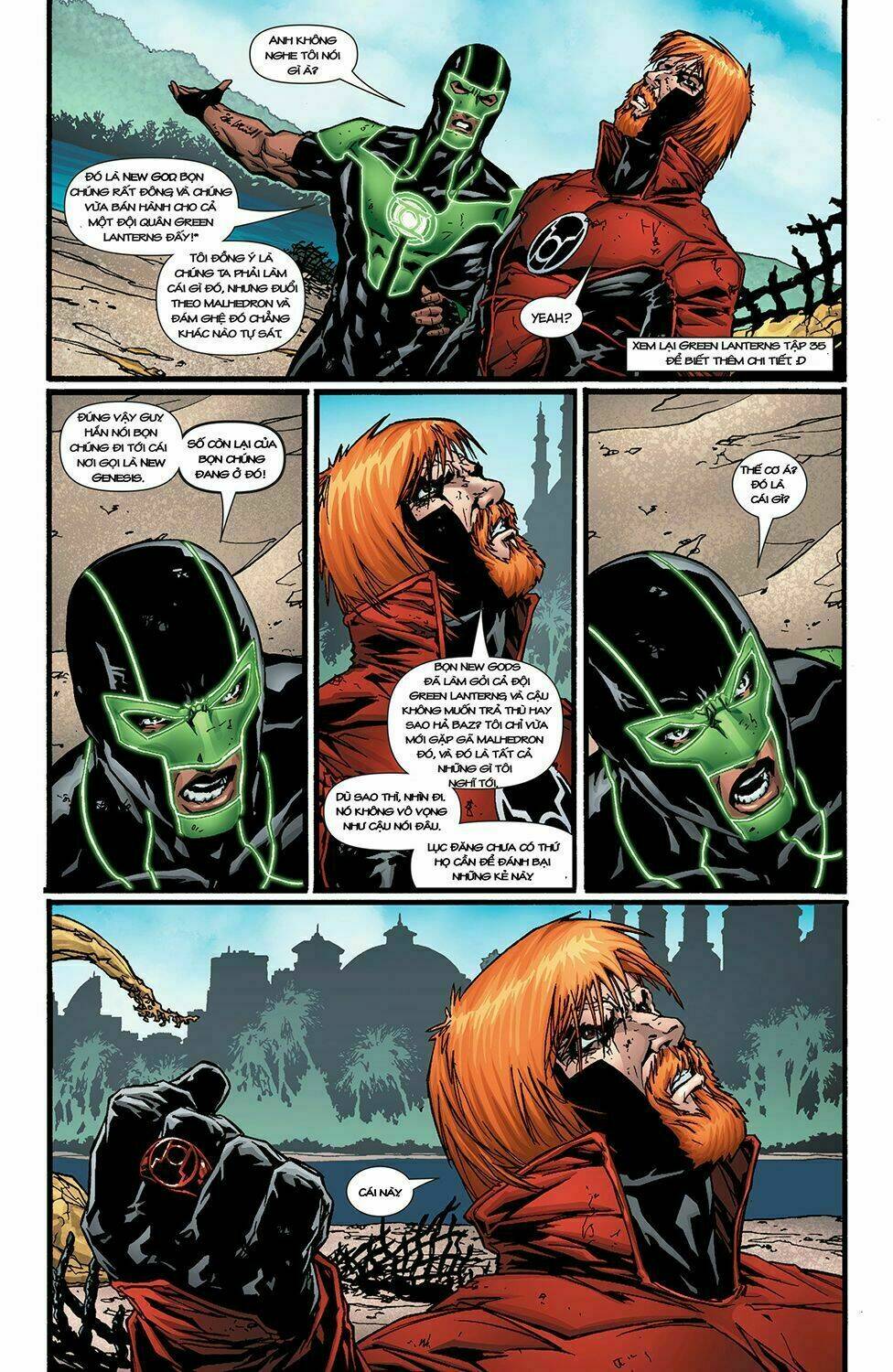 green lantern/new gods: godhead chapter 10 3
