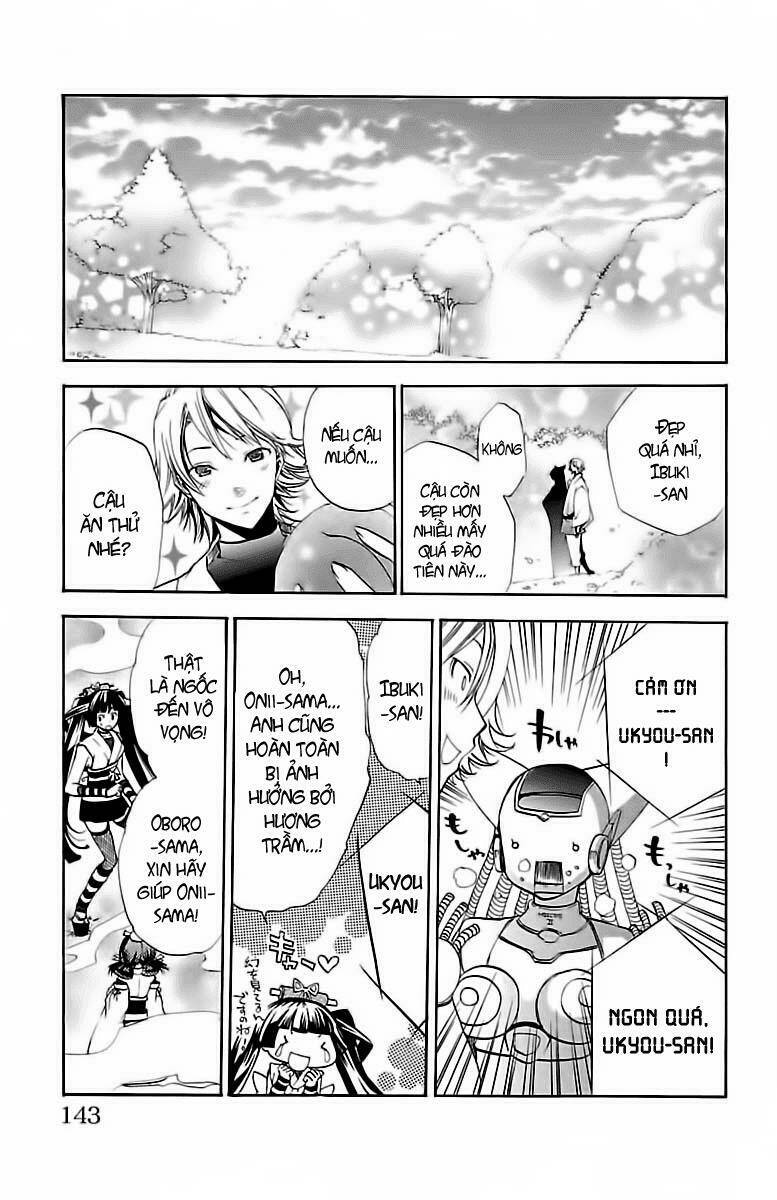 ashita no yoichi! chapter 45 44