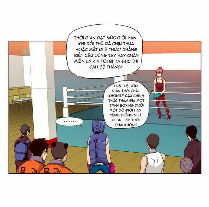 nữ sinh trường wilds chapter 103 22