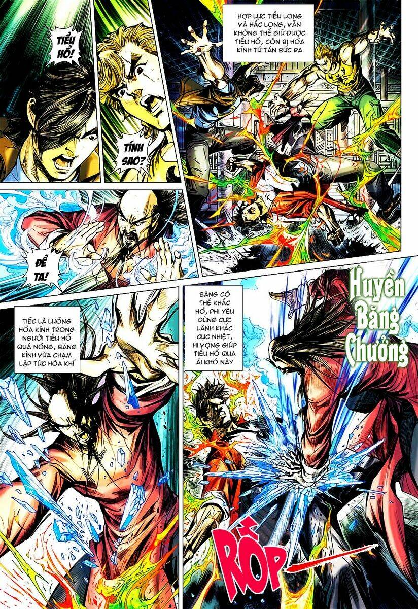 vương phong lôi ii chapter 25 9