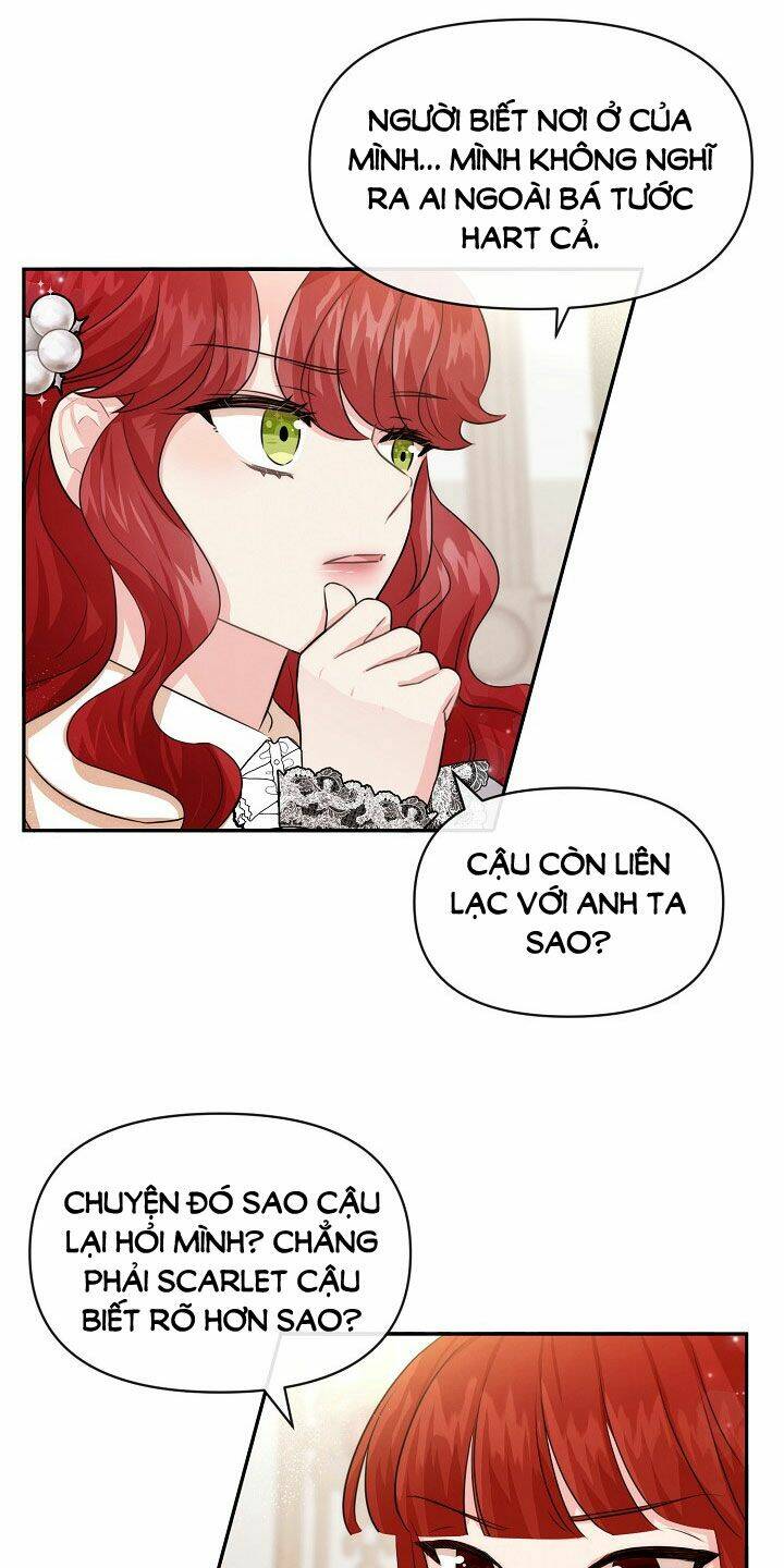 tiểu thư scarlet, em không muốn trả thù sao? chapter 53 11