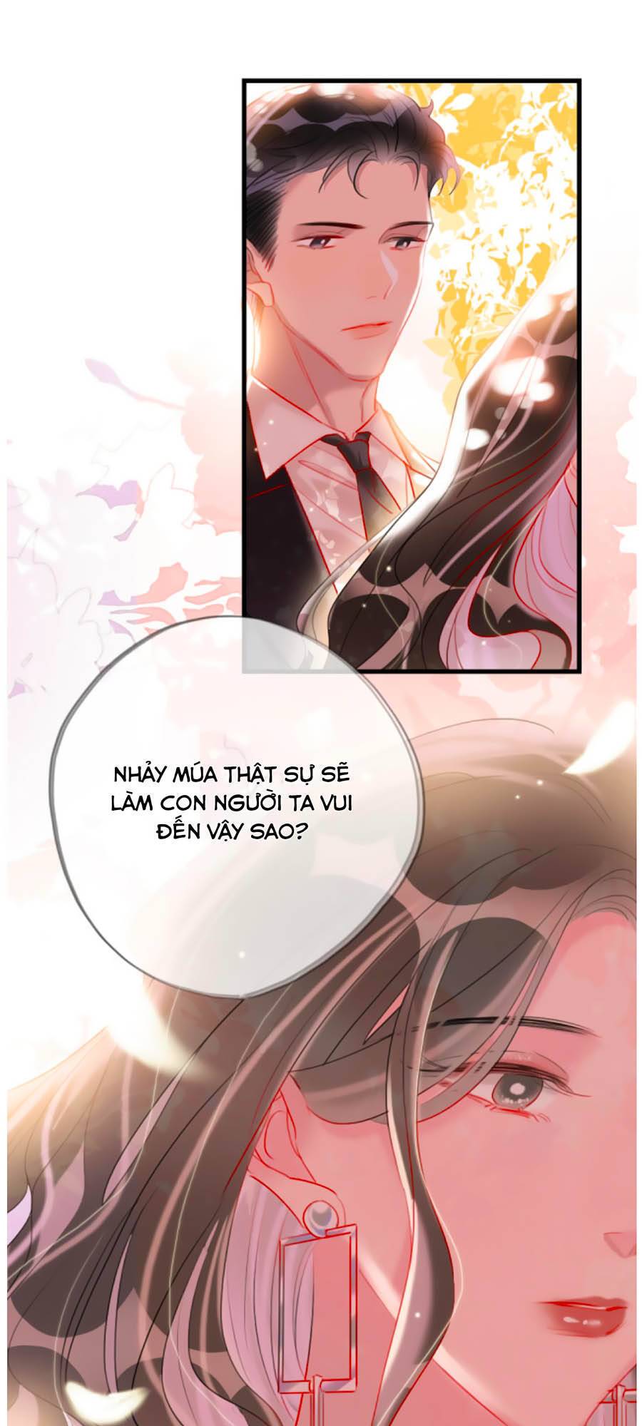 cô ấy thật xinh đẹp! chapter 6.2 8