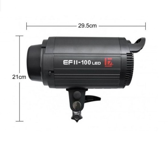 ĐÈN LED STUDIO JINBEI EFII-100 HÀNG CHÍNH HÃNG