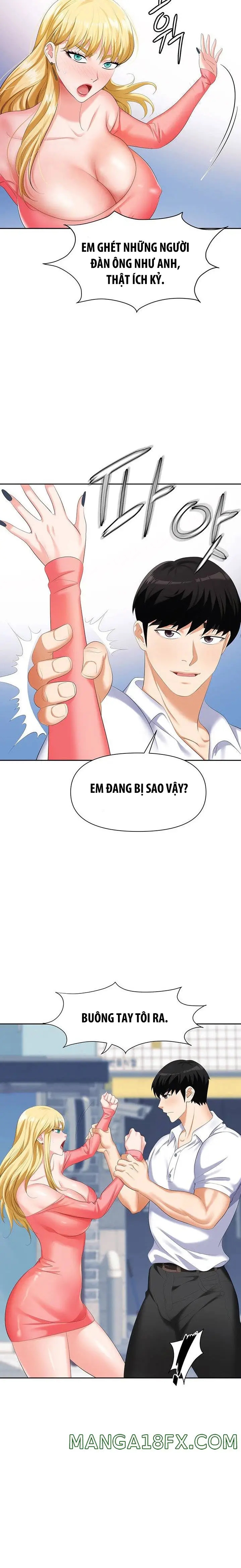 sập bẫy chapter 7 3