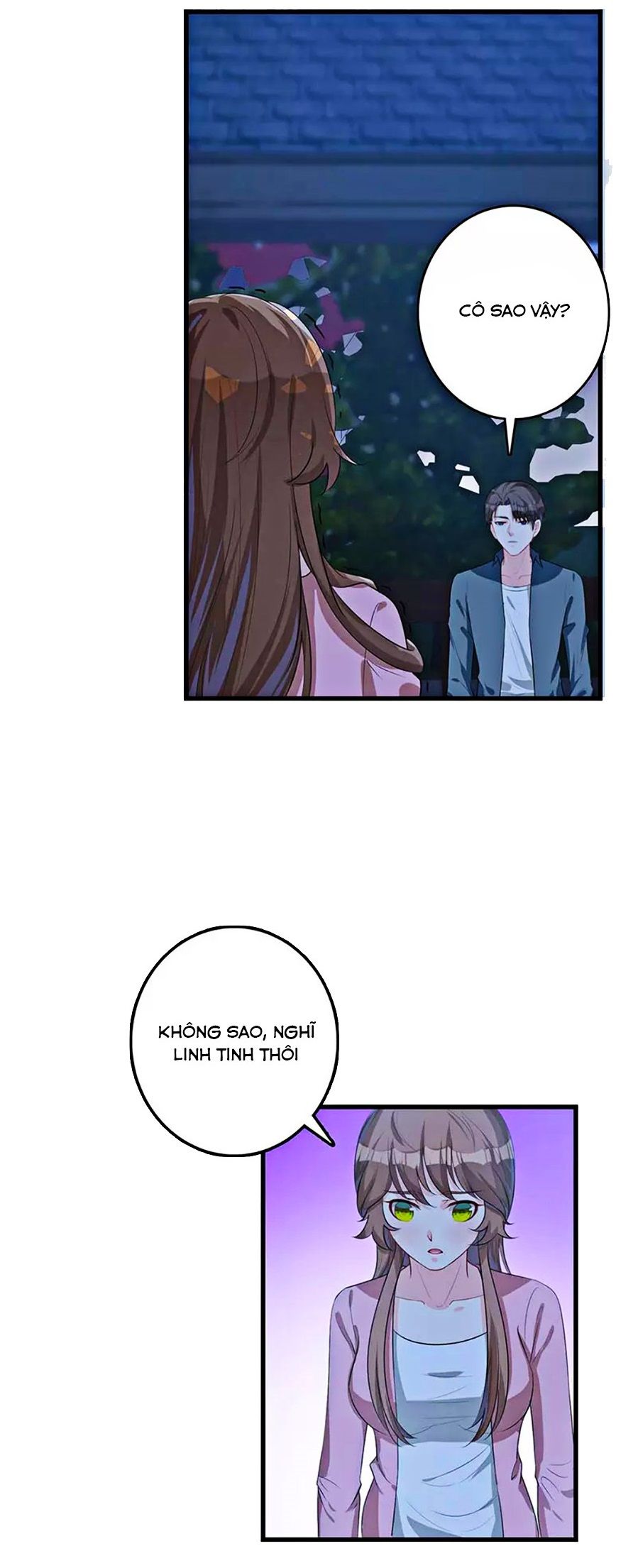 tân nương thế thân chapter 45 11