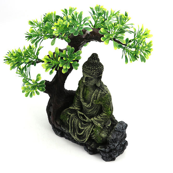 Đá Non Bộ Mini Tiểu Cảnh Đá Trang Trí Bể Cá Nhiều Mẫu Lựa Chọn Có Ảnh Kích Thước Thực Tế
