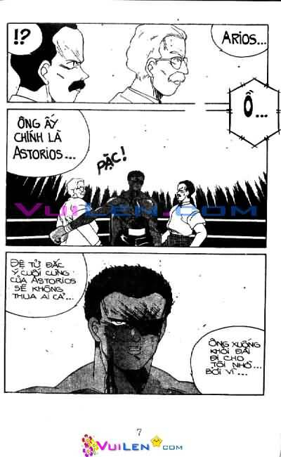 truyền nhân atula - shura no mon i chapter 21 8