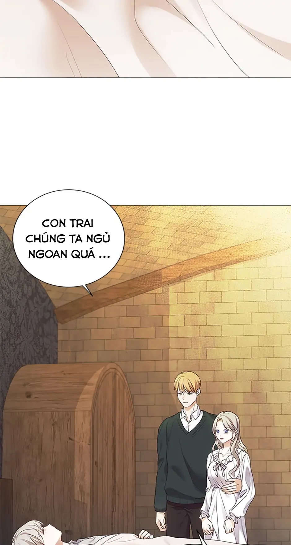 Người không mời mà đến Chapter 63 - TC Truyện