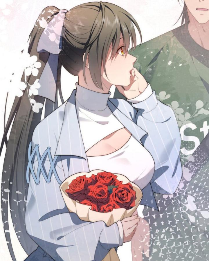 nữ chính chạy từ trong sách ra thì phải làm sao chapter 66 12